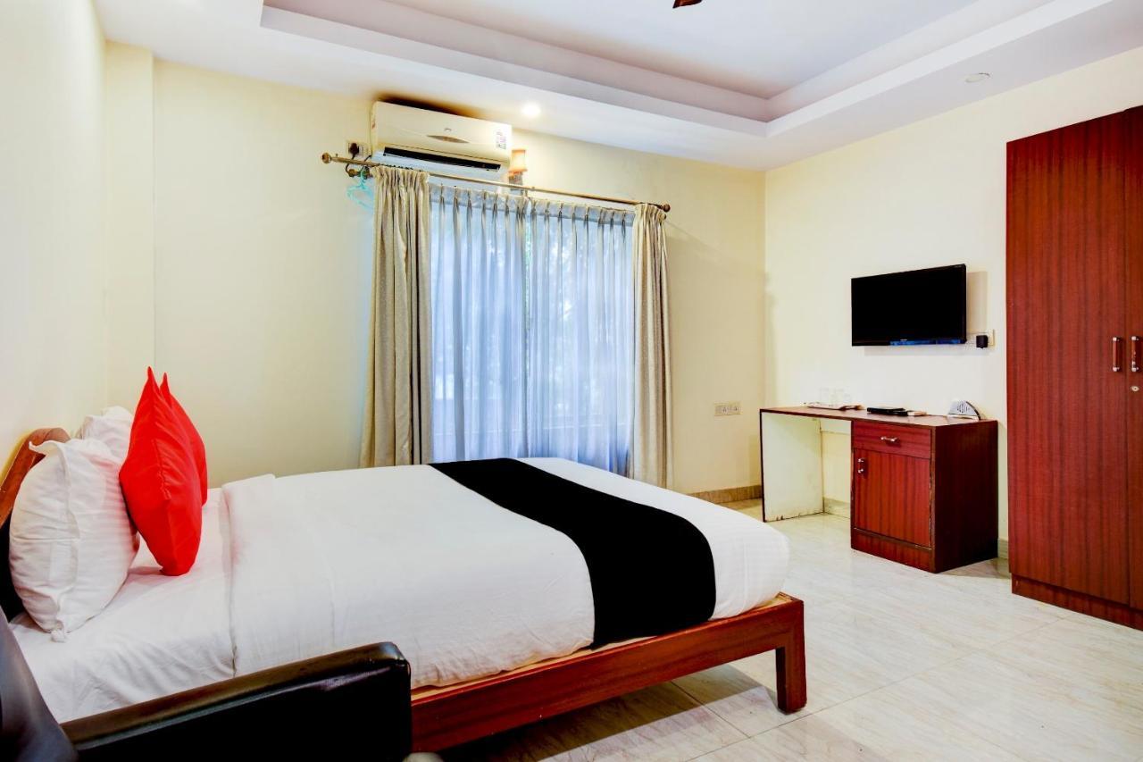 Capital O 81558 Udupi Gokula Bangalore Buitenkant foto